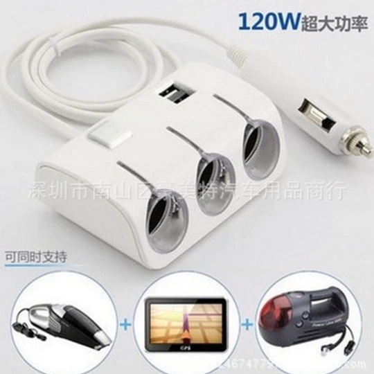 Adaptador auto