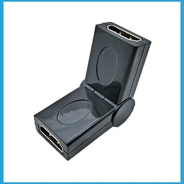 Adaptador HDMI/HDMI hembra (20447)
