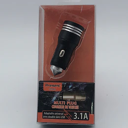 Adaptador auto