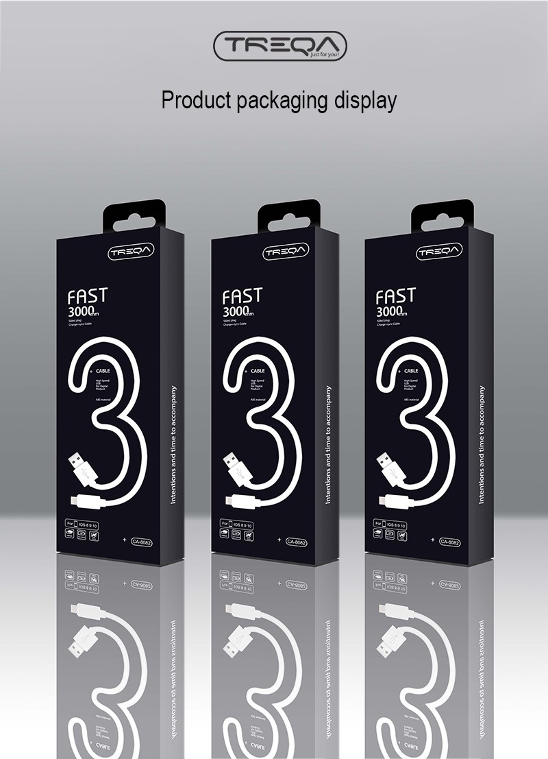 Cable V8  3m