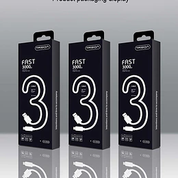 Cable V8  3m