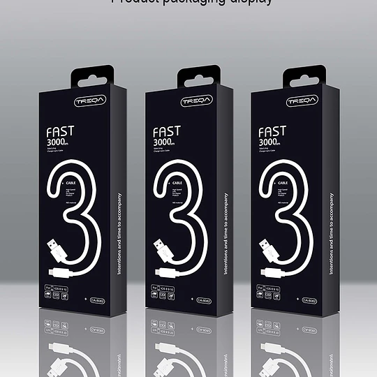 Cable V8  3m