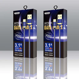 Cable Tipo C 2m