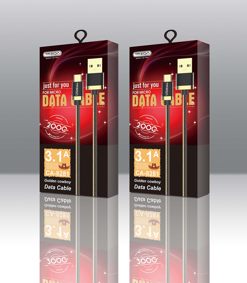Cable v8 2m