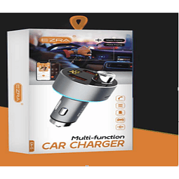 Adaptador auto Bluetooth