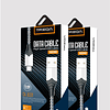 Cable V8 cordon TREQA