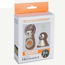 soporte magnetico lman celular 