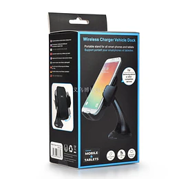 soporte  celular Cargador