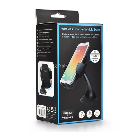 soporte  celular Cargador