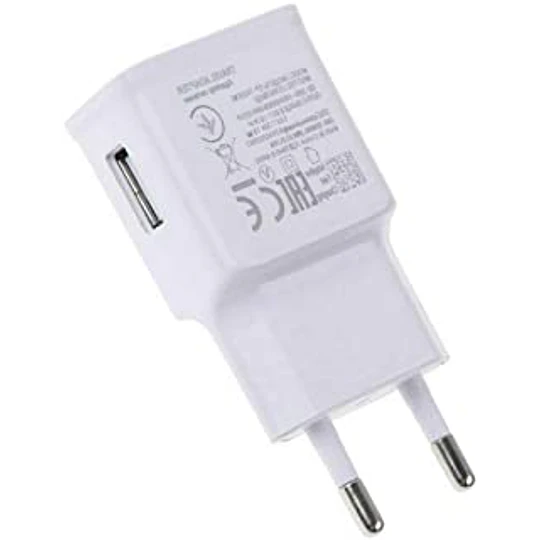 Adaptador  carga rapida, una entrada isb