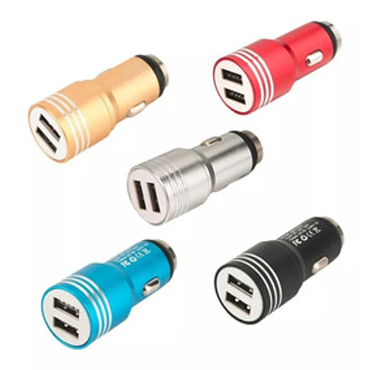 Adaptador de auto 1USB