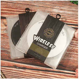 Cargador inalambrico