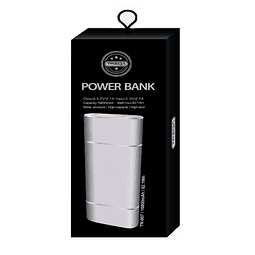 Power bank cargador portatil