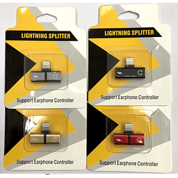 ADAPTADOR IPHONE (21285)