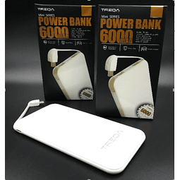 Power bank cargador portatil