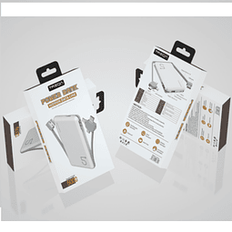 Power bank cargador portatil