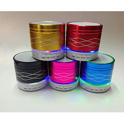 Parlante bluetooth