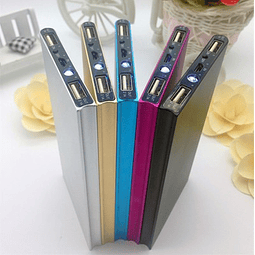 Power bank cargador portatil