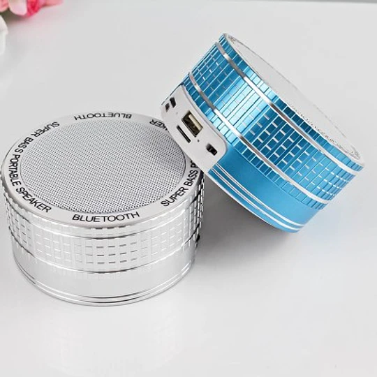 Parlante bluetooth