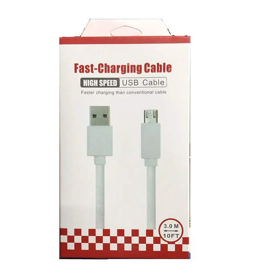 Cable V8  3M 