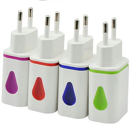 Adaptador 2 usb