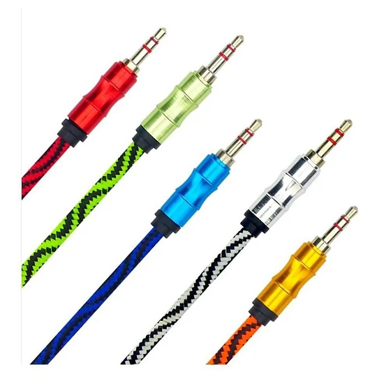 Cable auxiliar 1.5m