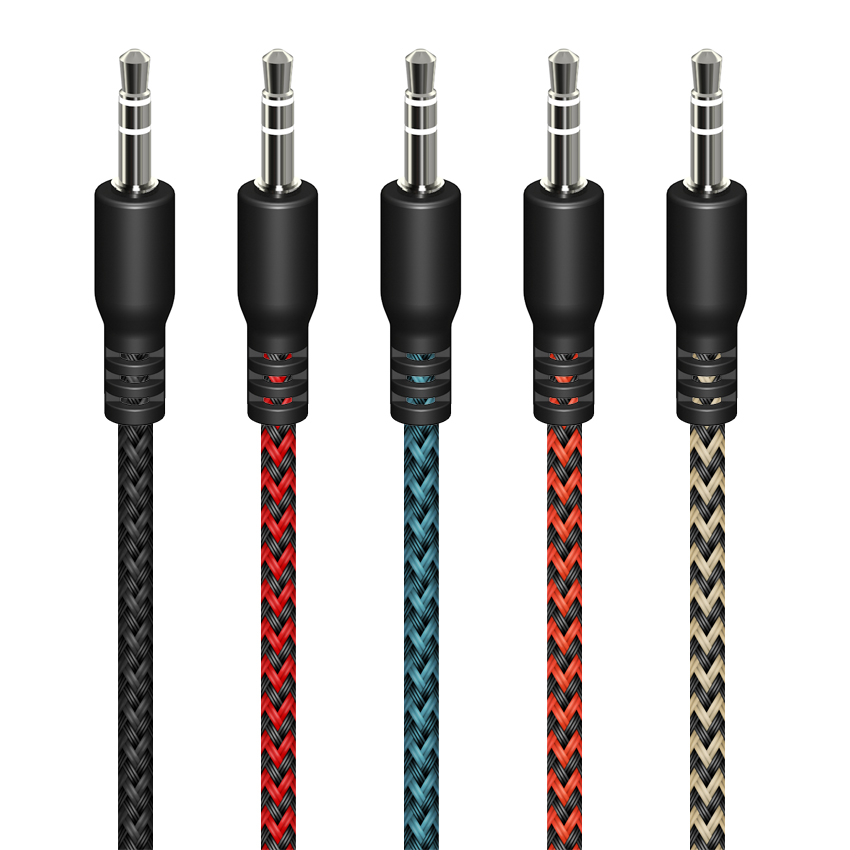 Cable auxiliar 1.5M