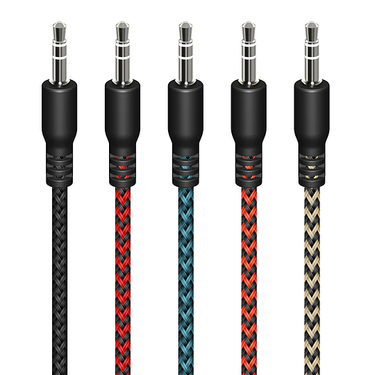 Cable auxiliar 1.5M
