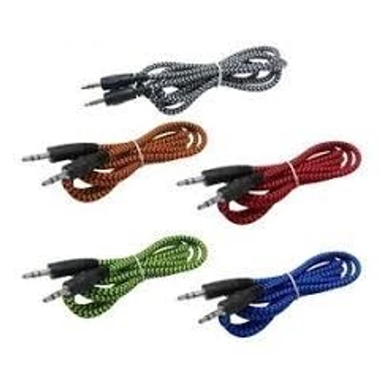 Cable auxiliar 1.5M