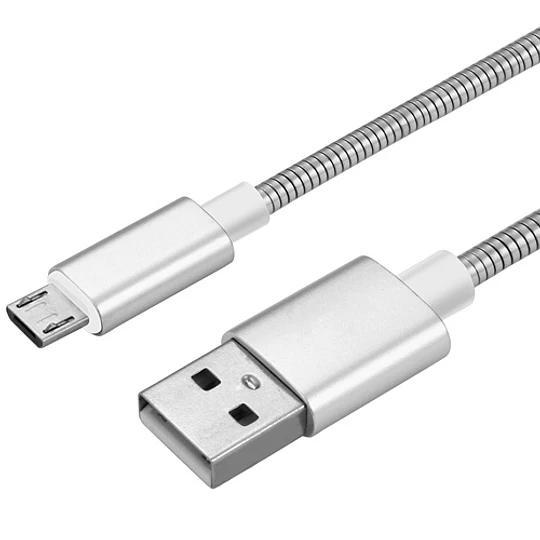 CABLE V8  METAL