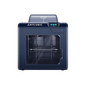 Impresora 3D FDM 4MAX PRO 2.0