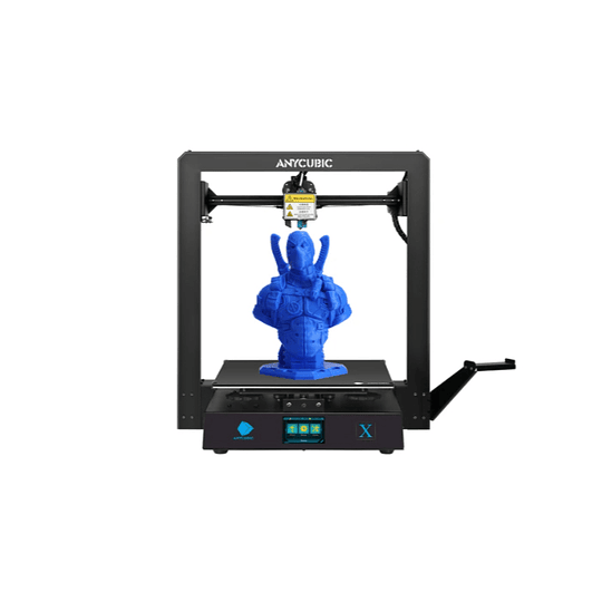 Impresora 3D FDM Mega X - Image 1