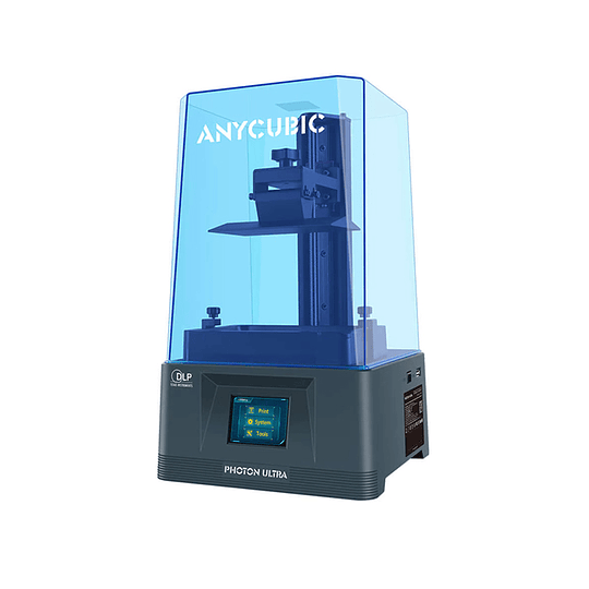 Impresora 3D Photon Ultra + Wash Cure 2.0 + Resina UV 1 Lt - Image 3