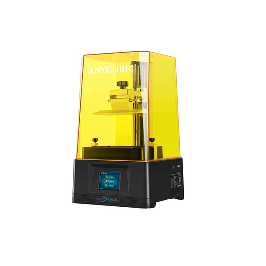 Impresora 3D Photon Mono + Wash Cure 2.0 + Resina UV 1 Litro - Image 5