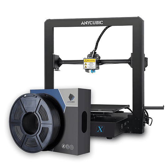 Impresora 3D Mega X + Filamento PLA 1Kg - Image 1