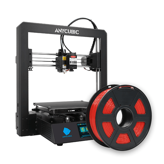 Impresora 3D Mega PRO + Filamento PLA 1Kg - Image 1