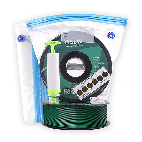 eVacuum Kit / Filament Dry Bag - Image 1