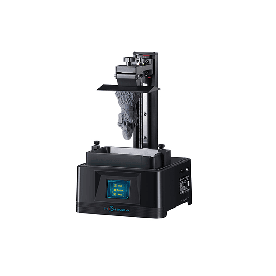 Impresora 3D Photon Mono 4K + Wash Cure 2.0 + Resina UV - Image 3