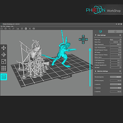 Inducción: Anycubic Photon Workshop