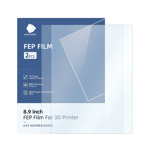 FEP Film 2pc - Image 5