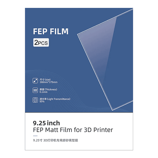 FEP Film 2pc - Image 8