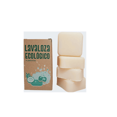 Lavaloza Ecológico (4 Pastillas ) - KERN