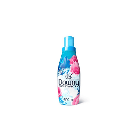 Suavizante de telas BRISA DE VERANO Concentrado 500 ml - DOWNY