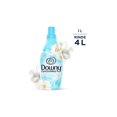 Suavizante de telas BRISA SUAVE Concentrado 1 Lt - DOWNY