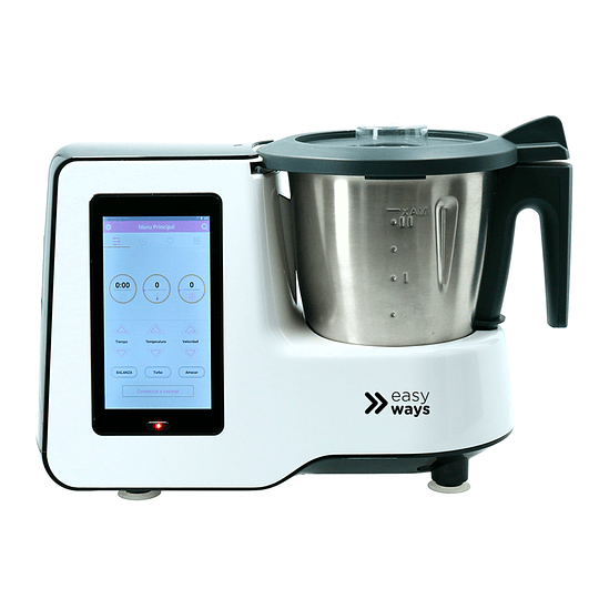 ROBOT DE COCINA Kitchen Connect de EasyWays