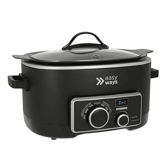 SISTEMA DE COCINA MultiCooker 5 en 1 EasyWays