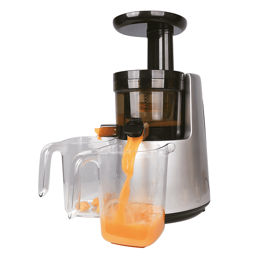 LICUADORA PERSONAL Extractor de jugos naturales, Slow Juicer Pro EasyWays