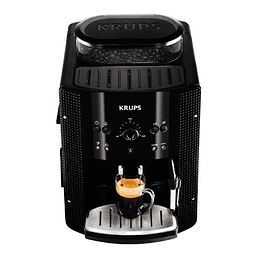 Cafetera Espresso Full Auto KRUPS  Ea810870