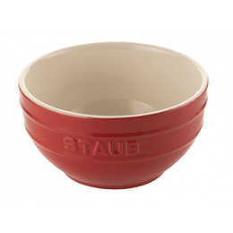 BOWL REDONDO CERAMICA 14 CM 0,7LTS STAUB