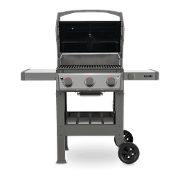 Parrilla a gas Spirit II E-310 GBS Marca Weber